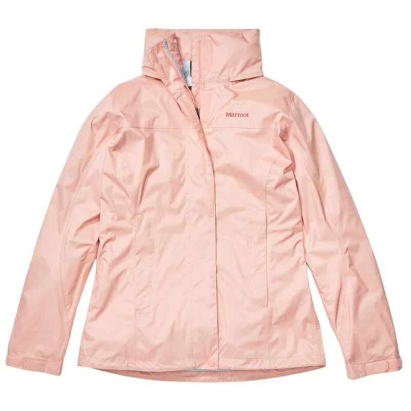 Marmot Veste PreCip Eco Femme Rose Sportpursuit