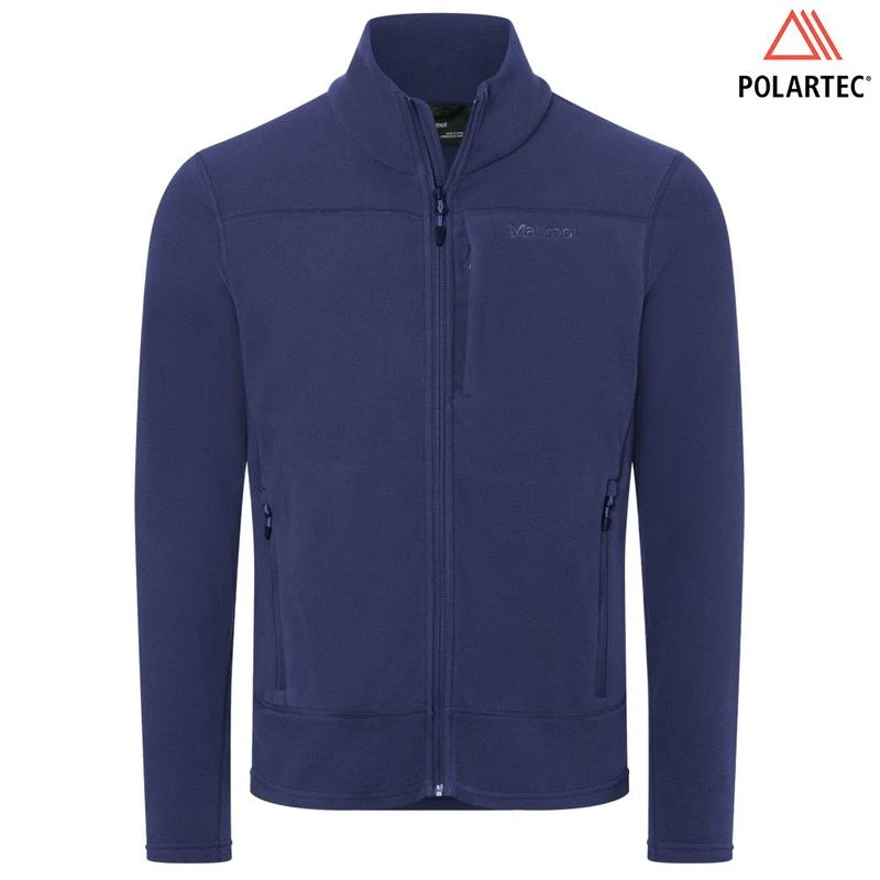 Marmot Mens Reactor Polartec Jacket Arctic Navy Sportpursuit