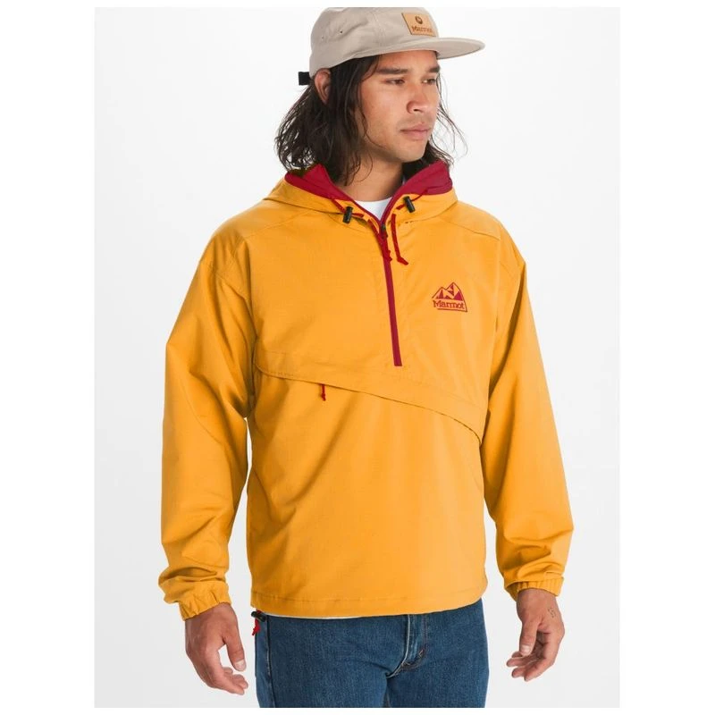 Marmot anorak new arrivals