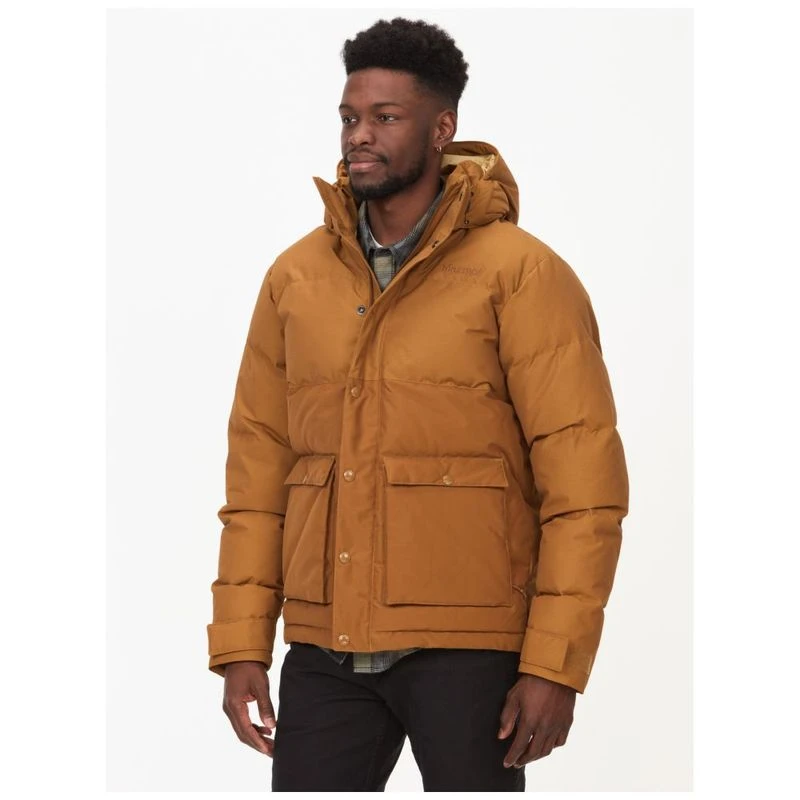 Marmot Veste Fordham Homme Marron privatesportshop