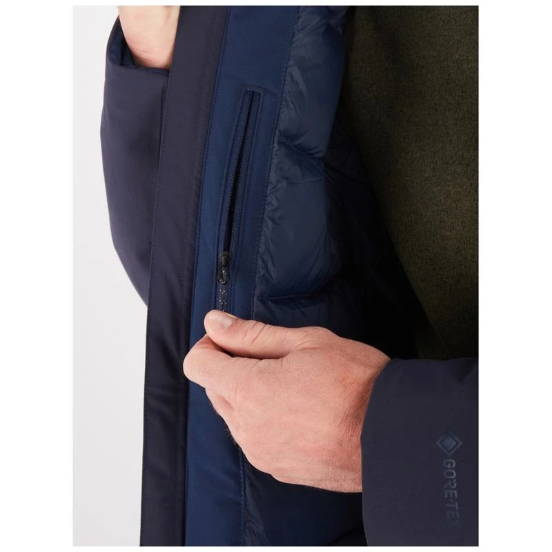 Marmot Veste Oslo GTX Homme Bleu privatesportshop