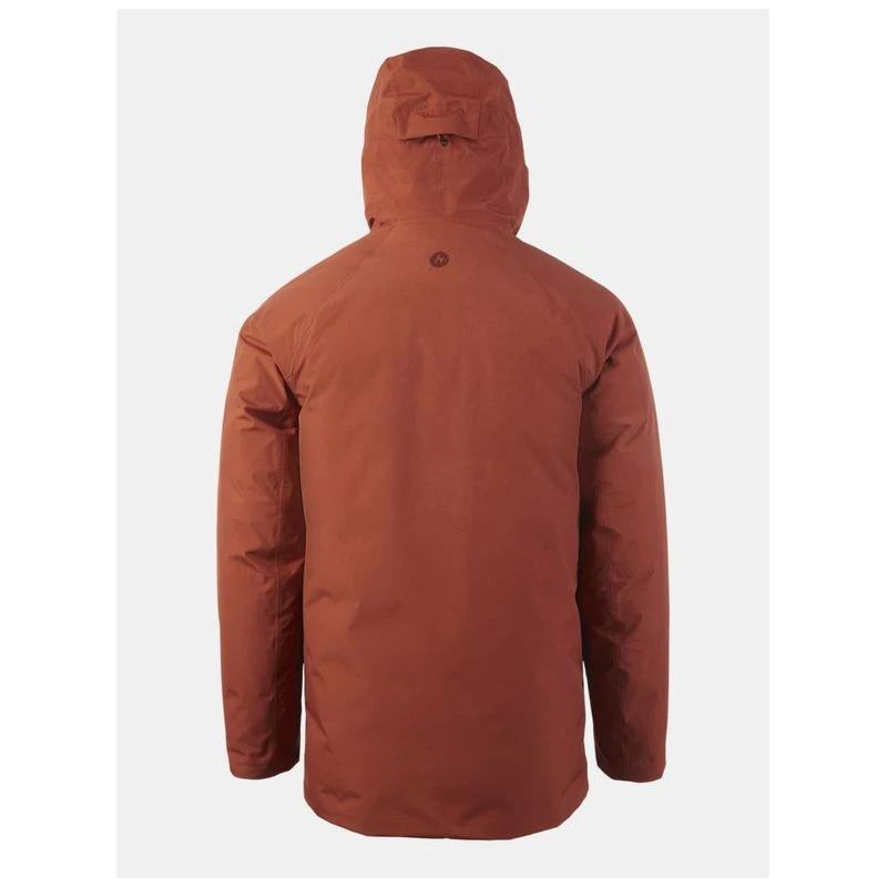 Marmot Mens Oslo GTX Jacket (Auburn) | Sportpursuit.com