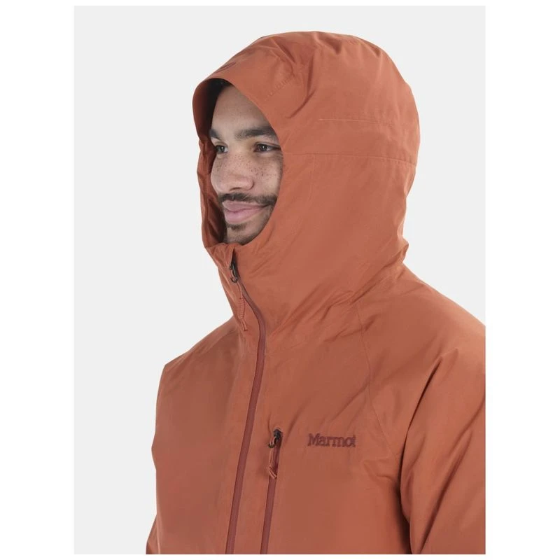 Marmot Mens Oslo GTX Jacket Auburn Sportpursuit