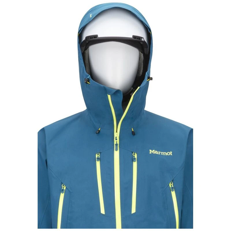 Alpinist jacket marmot clearance