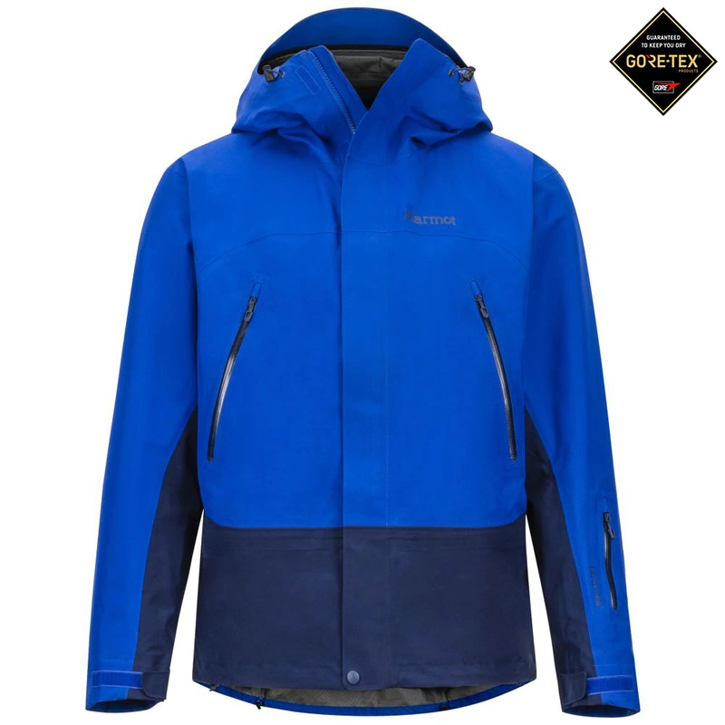 Marmot mens new arrivals spire jacket