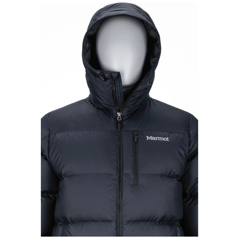 Marmot guides online down hoody black