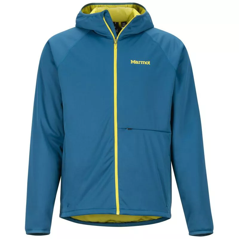 Marmot Mens Zenyatta Insulated Jacket Moroccan Blue Sportpursuit.c