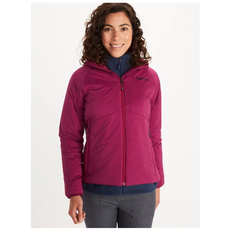 Marmot novus hoody best sale women's