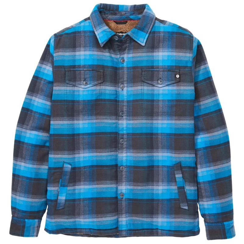 Marmot 2024 insulated shirt