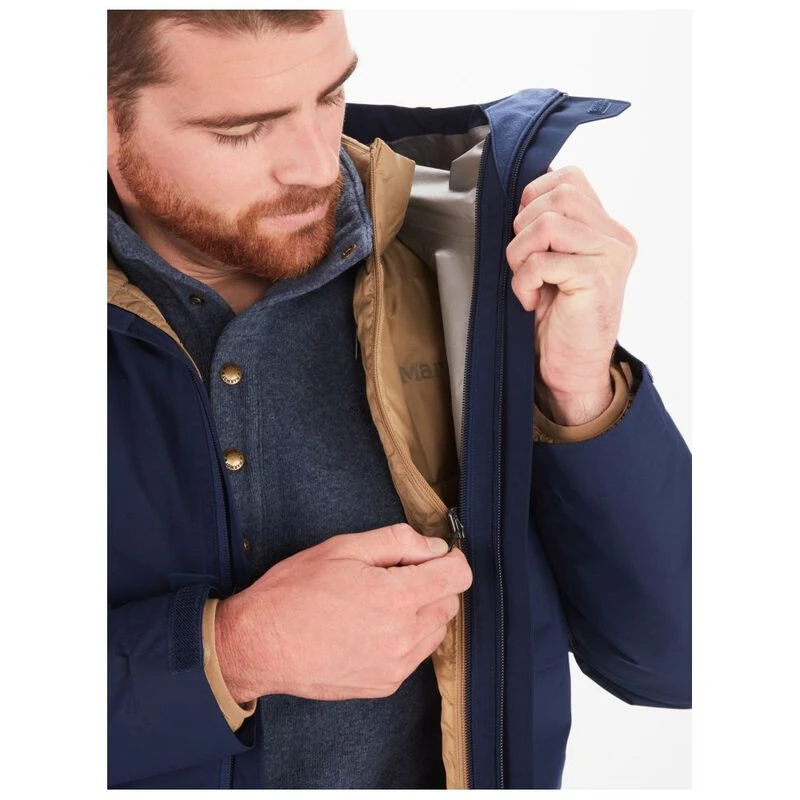 Marmot minimalist arctic navy discount