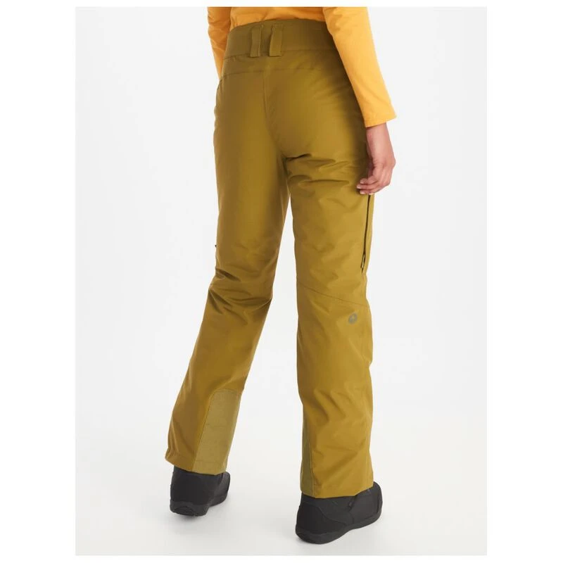 Marmot Pantalons Slopestar Femme Vert privatesportshop
