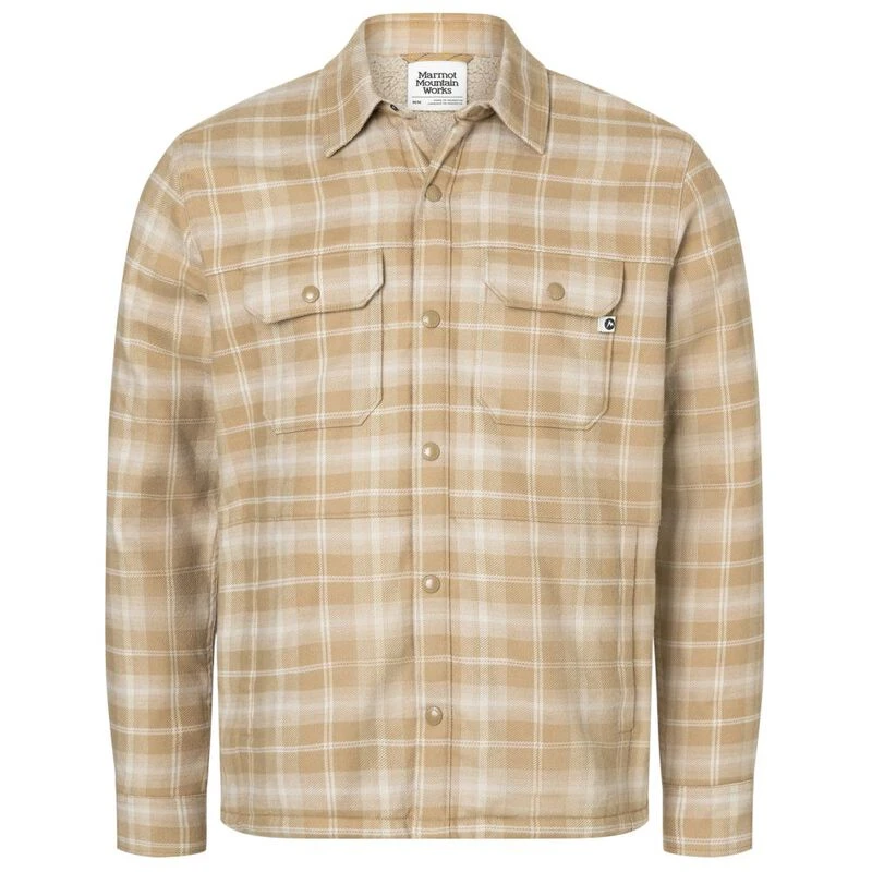 Marmot sherpa flannel store