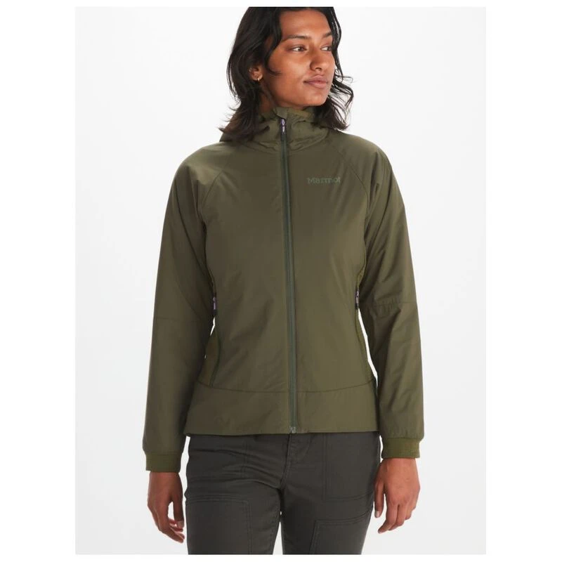 Marmot women's hotsell novus hoody