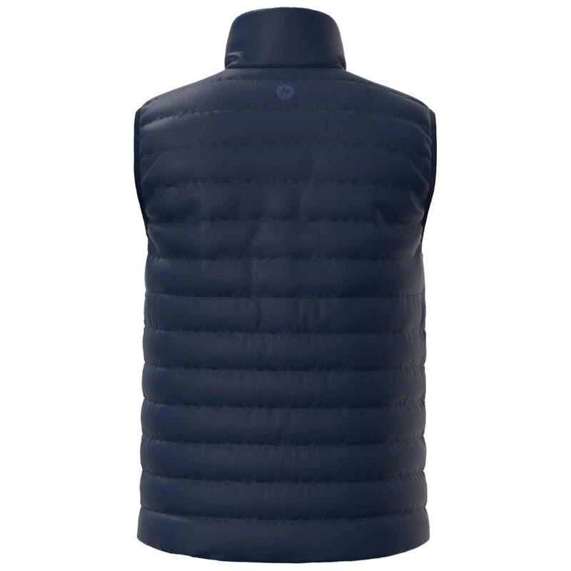 Marmot down vest mens 2025