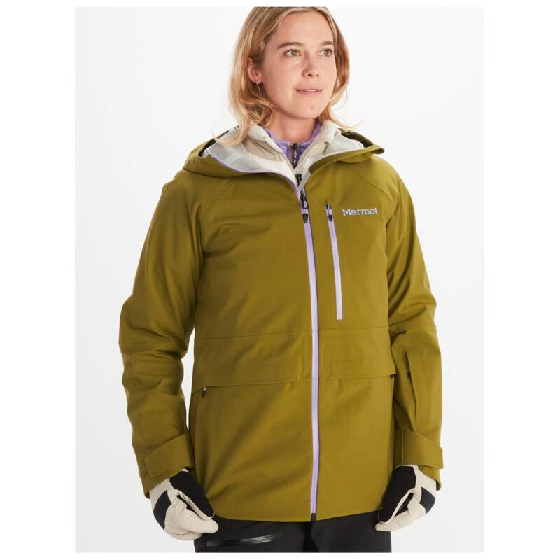Marmot women's refuge jacket clearance
