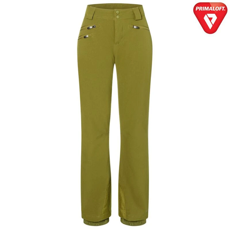 Marmot Pantalons Slopestar Femme Vert privatesportshop