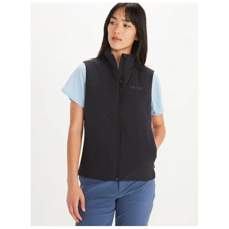 Marmot Veste sans manches Novus LT Hybrid Femme Noir privatesports