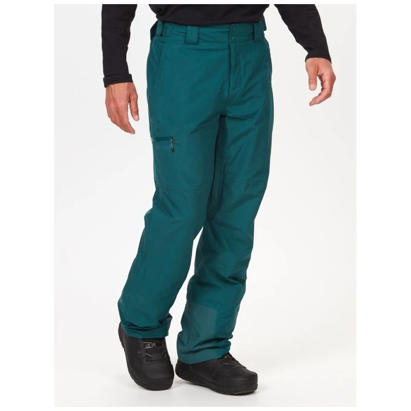 Marmot Mens Lightray GTX Trousers (Dark Jungle