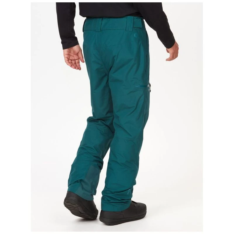 Marmot Mens Lightray GTX Trousers (Dark Jungle) | Sportpursuit.com