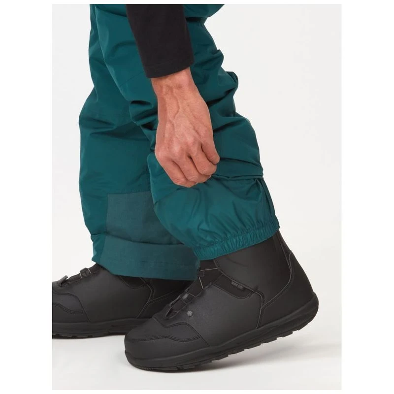 Marmot Mens Lightray GTX Trousers (Dark Jungle) | Sportpursuit.com