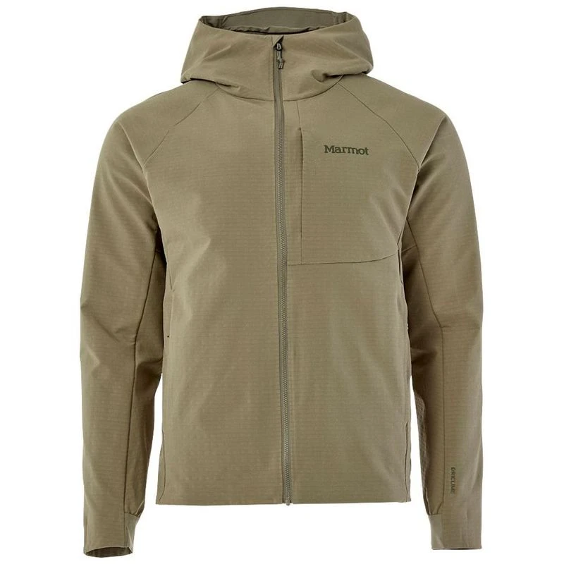 Marmot Veste Pinnacle DriClime Homme Vert privatesportshop