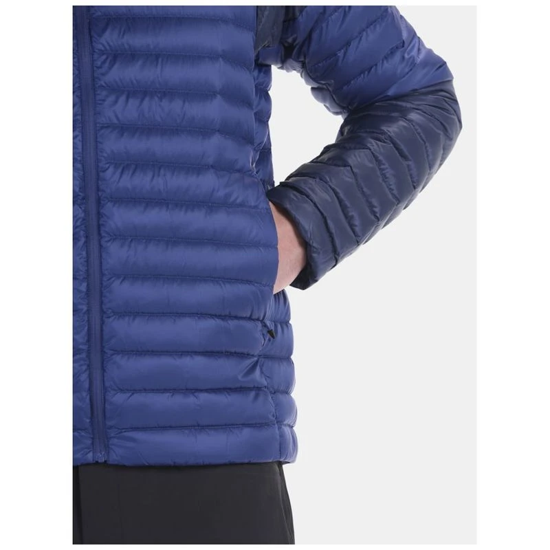 Marmot Mens Hype Hooded Jacket Arctic Navy Twilight Blue Sportpurs