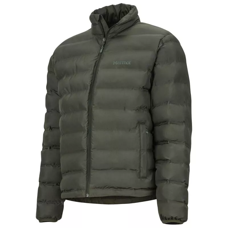 Marmot Mens Alassian Featherless Jacket Rosin Green Sportpursuit.c
