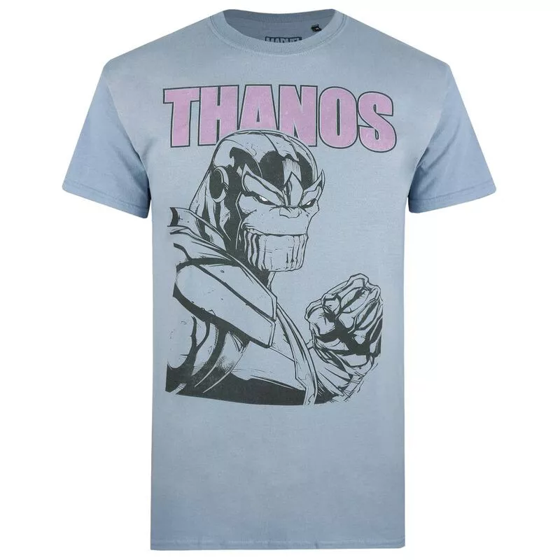 Marvel t shirt thanos best sale