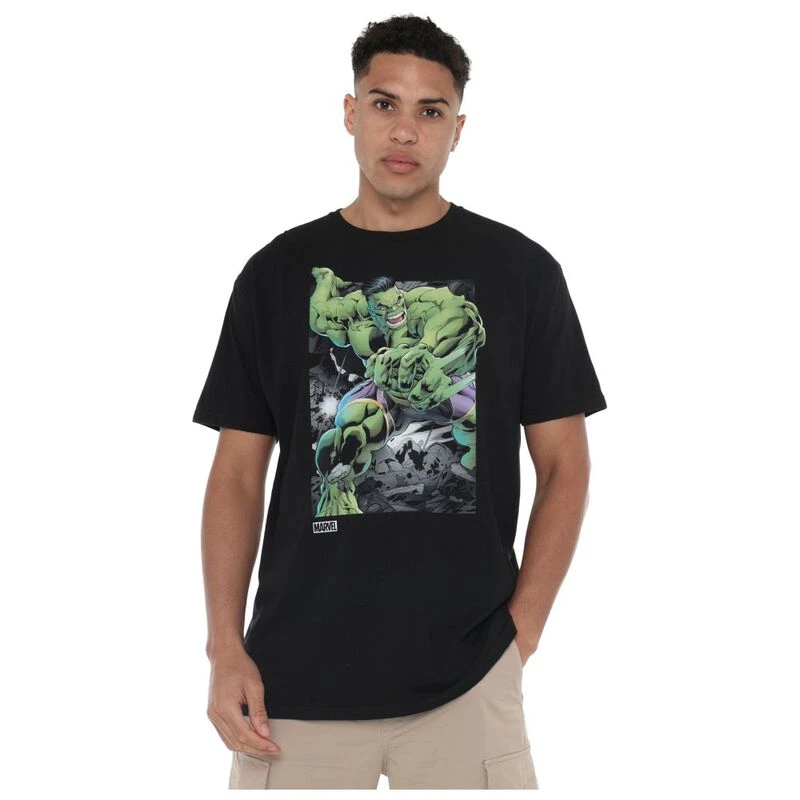 Hulk vans cheap shirt