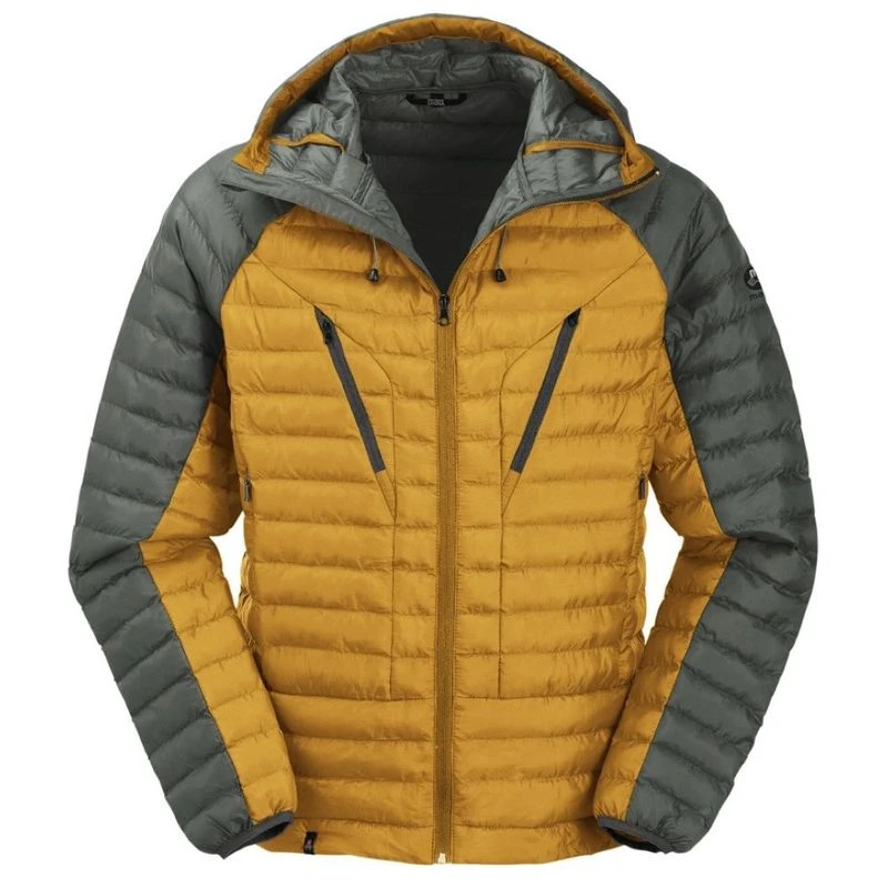 Veste Fonctionnelle Homme Maul, Taille 54, Gris, Polyester, Sans Capuche, Occasion Très Bon état