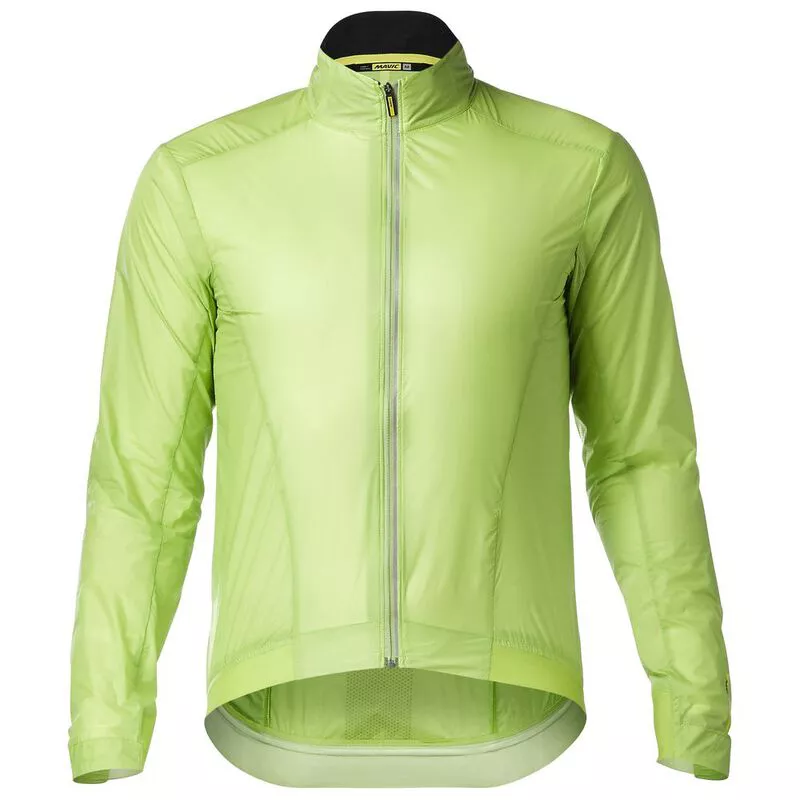 Mavic Cosmic Wind Jacket - Coupe-vent vélo homme Black M pas cher