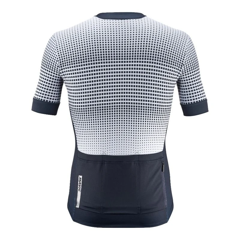Maillot Homme Mavic Cosmic SS Vert Taille M
