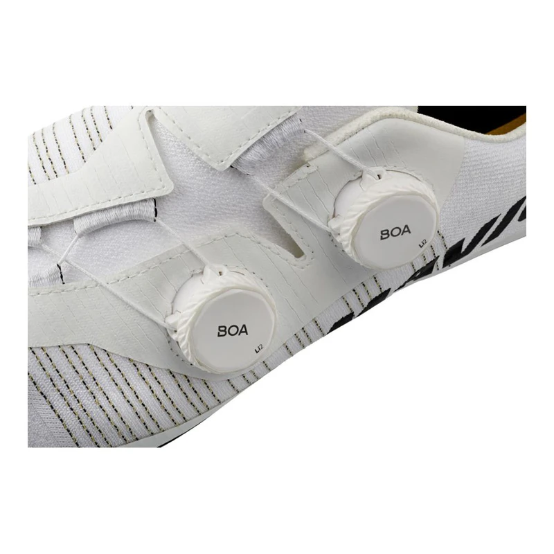 Mavic Cosmic Ultimate Iv Cycling Shoes (White) | Sportpursuit.com