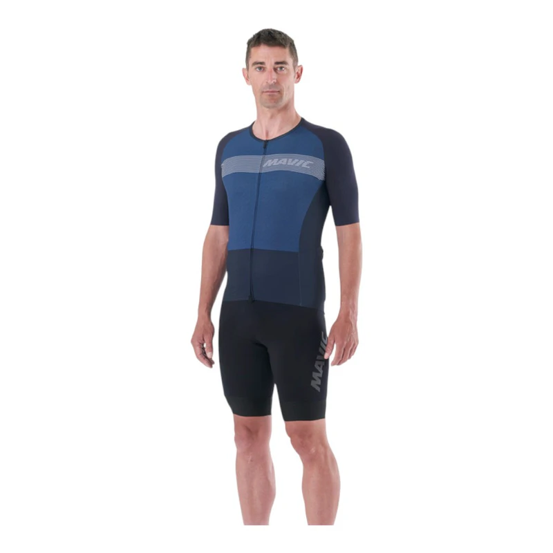Mavic Cosmic Wind Vest M | Gilet de vélo homme | Noir