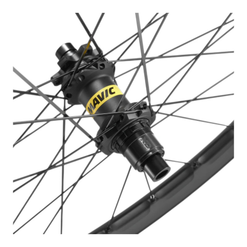 Cerchio Mavic E-Deemax 29", Tubeless Ready, Larghezza 30mm, 28 Fori, Nero, Per Bicicletta