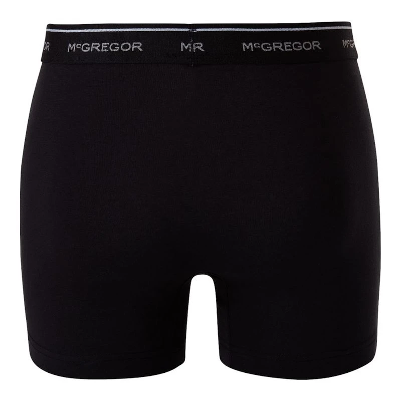 McGregor Ropa Interior MCG 6P x6 Negro privatesportshop.es