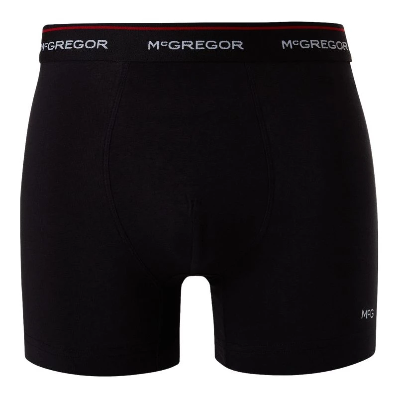 McGregor Sous vetements MCG 8P x8 Noir privatesportshop