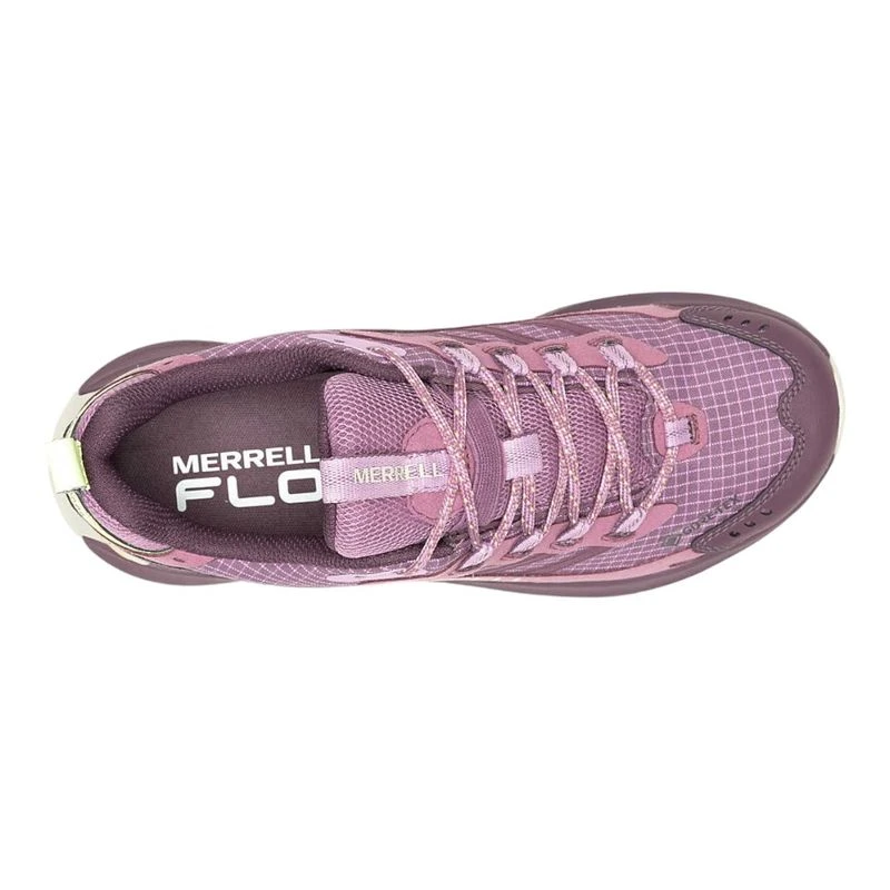 Purple merrell shoes on sale