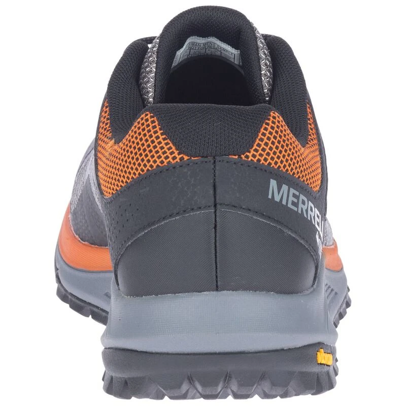 Merrell Mens Nova 2 GTX Hiking Shoes (Charcoal) | Sportpursuit.com