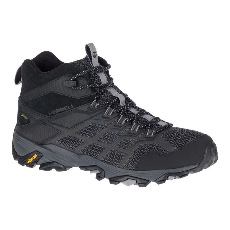 Merrell moab fst 2 mid waterproof clearance