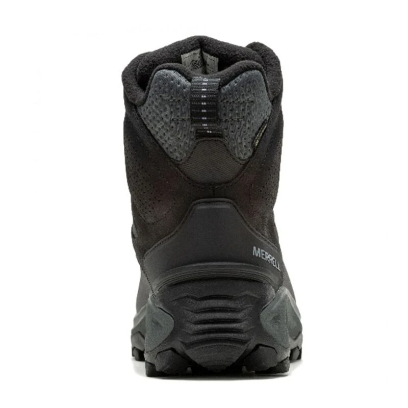 Merrell black slate boots new arrivals