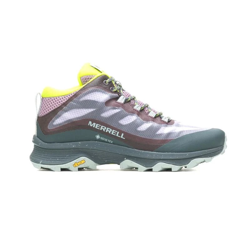 Chaussures merrell femme discount