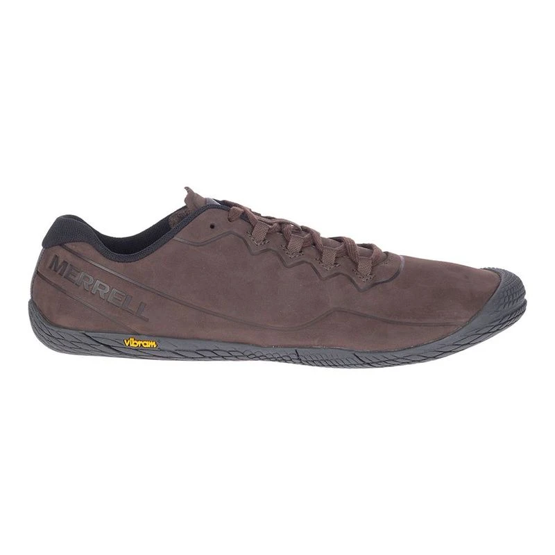 Merrell Mens Vapor Glove 3 Luna Trail Running Shoes Brown Sportpur