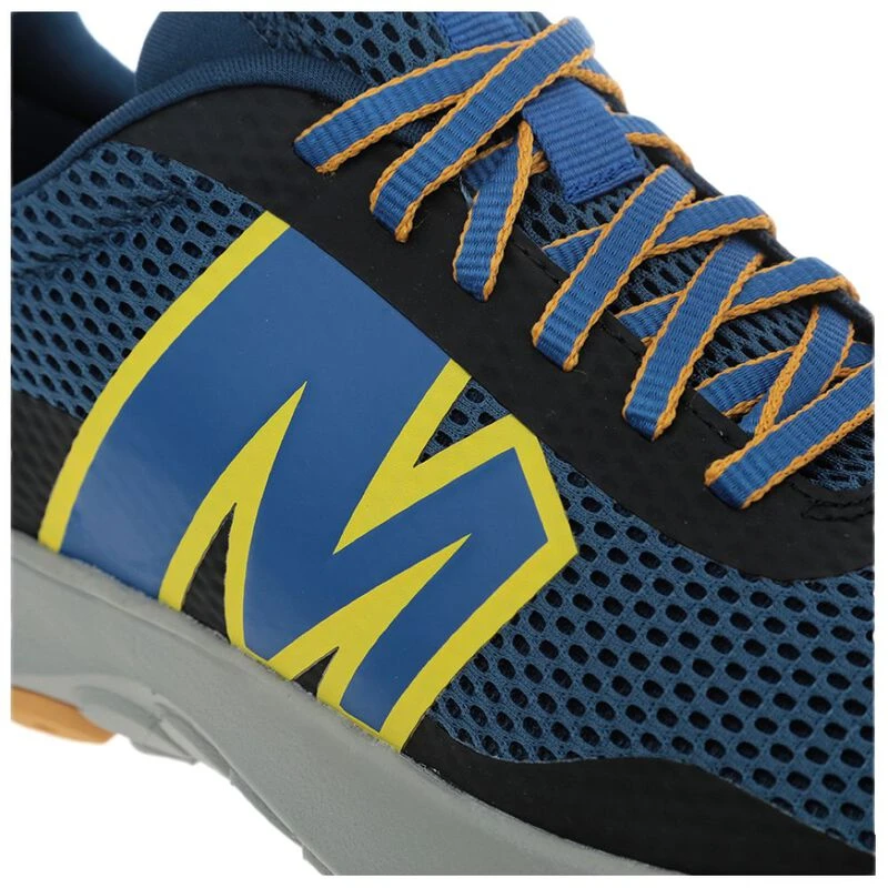 Merrell Mens Cloud Sprint Hiking Shoes Poseidon Sportpursuit