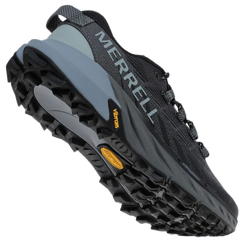 Trail shoes Merrell Agility Peak 4 (cabernet/atoll) woman - Alpinstore