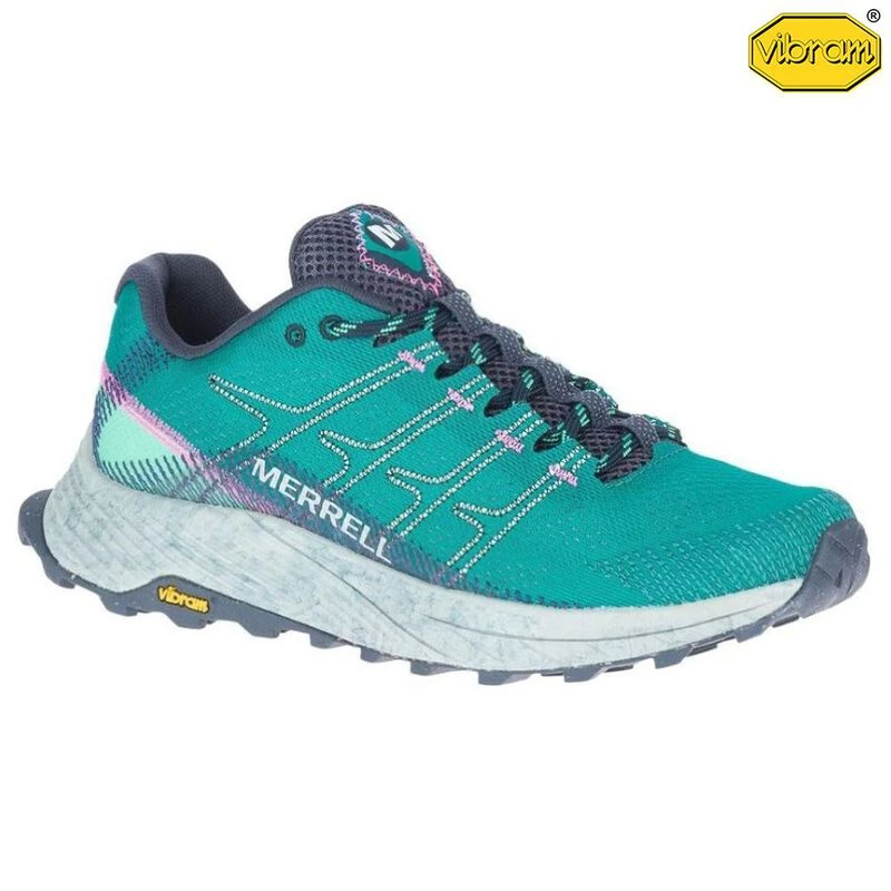 Merrell Scarpe da escursionismo Moab Flight Donna Blu mare private