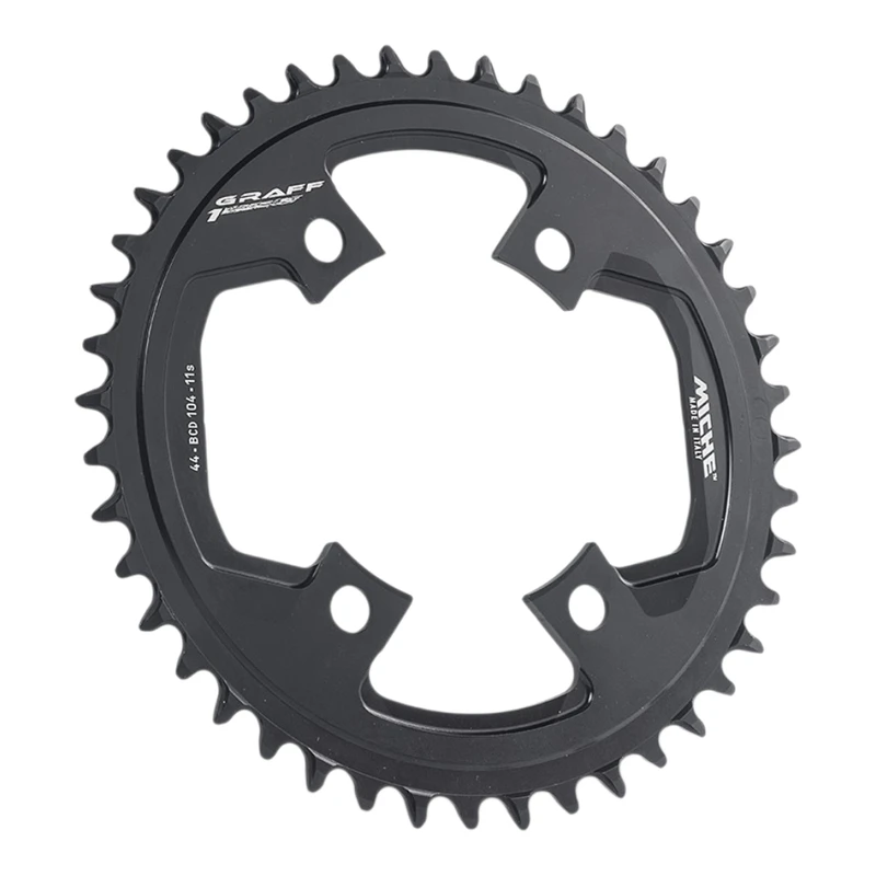 Alugear Plateau - Road | 4x BCD 110 (Shimano Asymmetric / intérieur