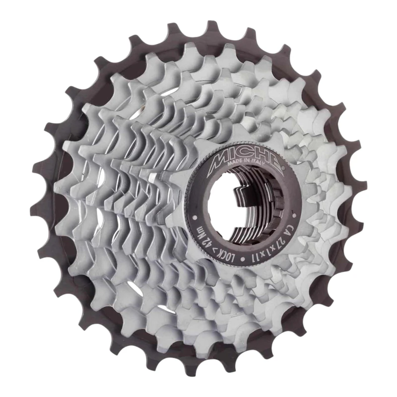 Pignone MICHE Intermedio 16 Denti Per Campagnolo 10 Velocità, Made In Italy E Super Resistente