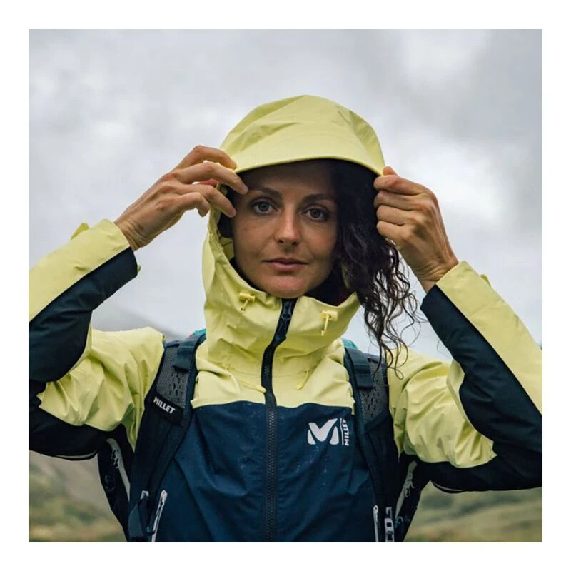 Veste millet femme sale