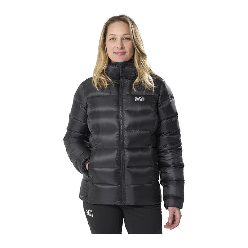 Millet Womens K Down Jacket Black Sportpursuit